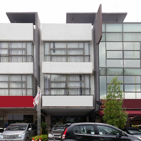 Zen Rooms Sungai Besi 吉隆坡 外观 照片