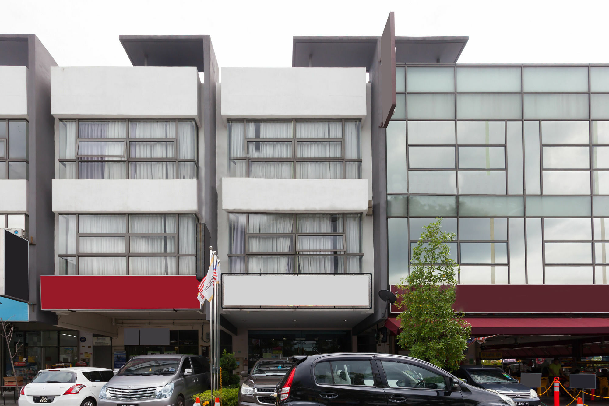 Zen Rooms Sungai Besi 吉隆坡 外观 照片