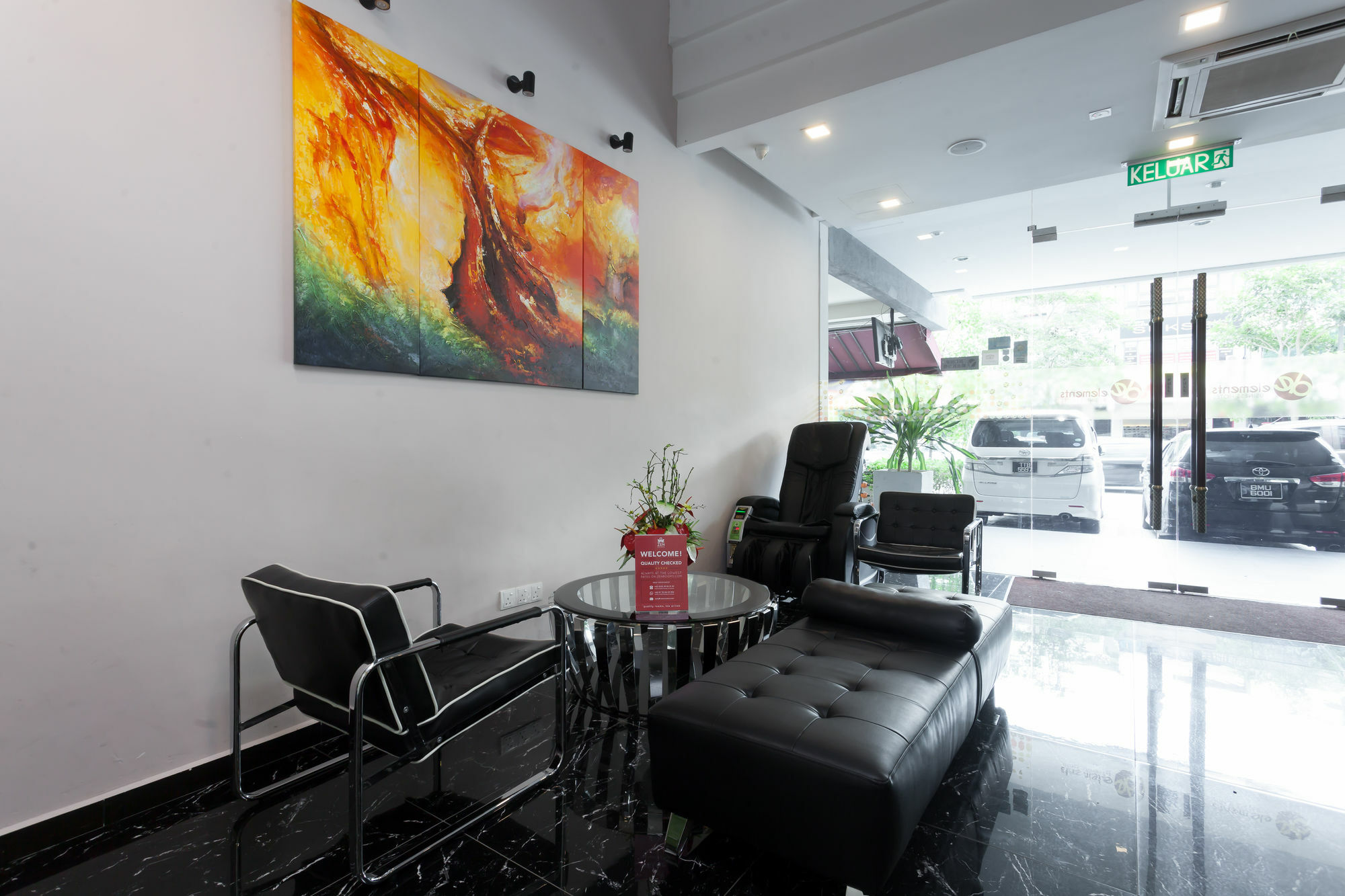 Zen Rooms Sungai Besi 吉隆坡 外观 照片