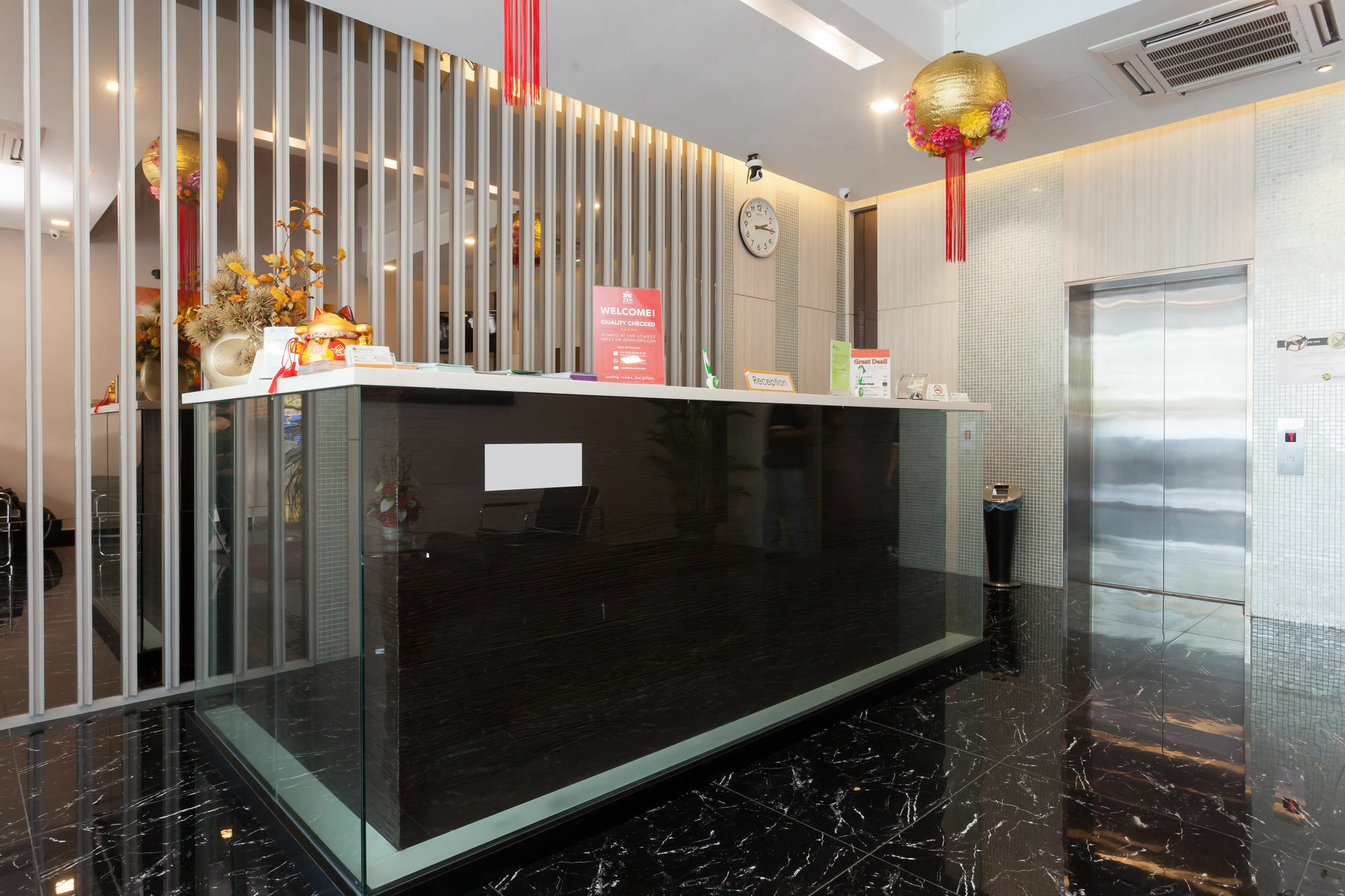 Zen Rooms Sungai Besi 吉隆坡 外观 照片